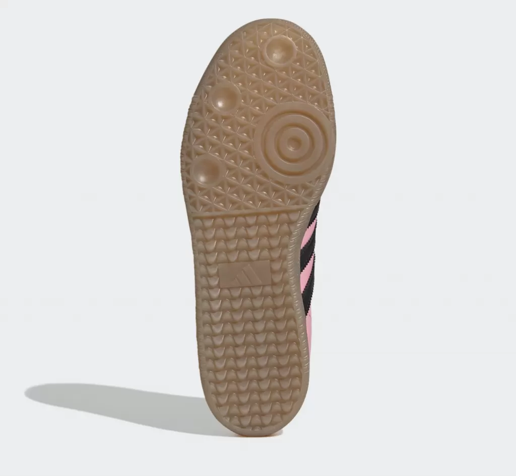 Кроссовки Adidas Samba Messi Limited Edition